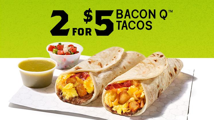 Wake Up With Bacon Q™