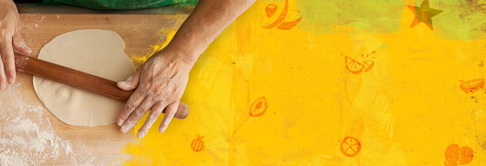 Fresh Flour Tortillas