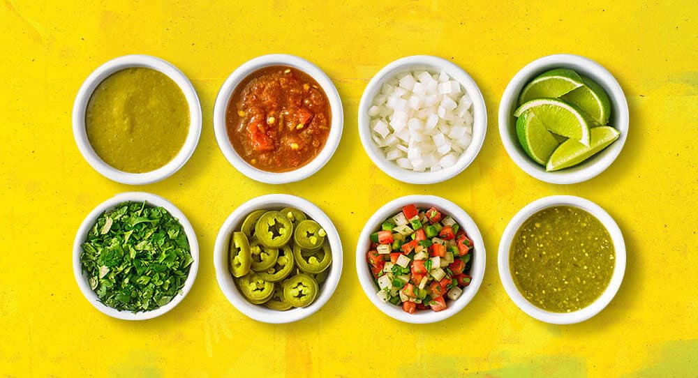 Salsas