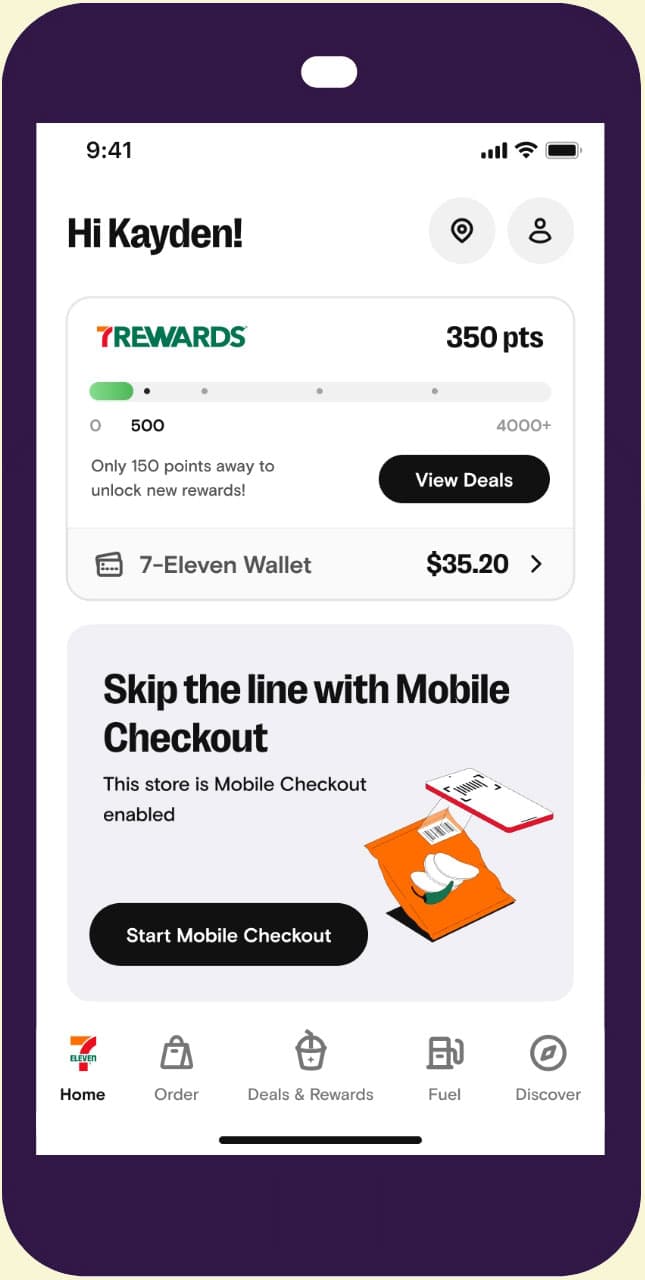 HOW TO REDEEM